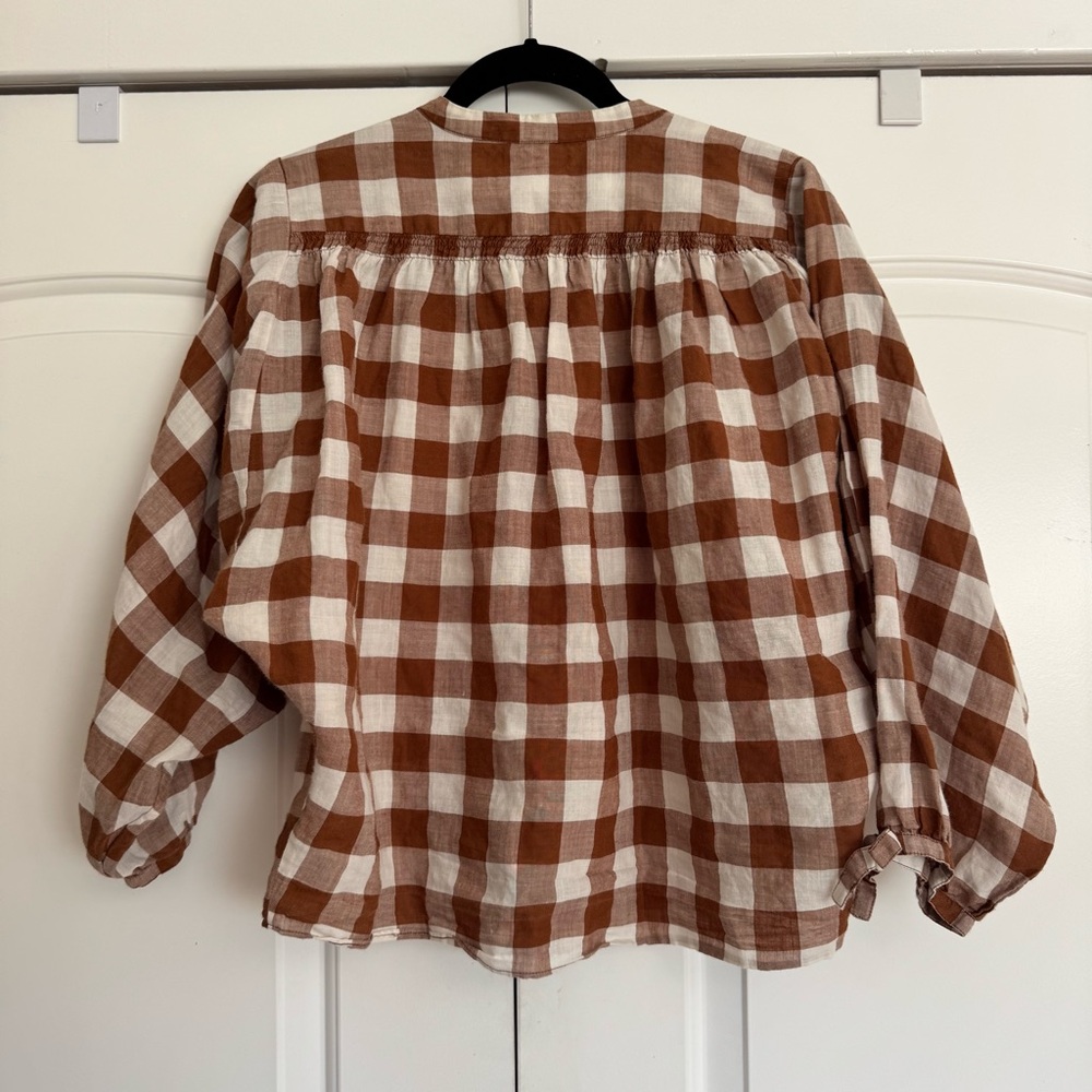 Doen x Heather Taylor O'Keeffe Top - Picture 6 of 8